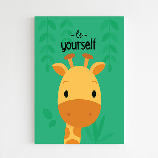 Girafe - Be Yourself