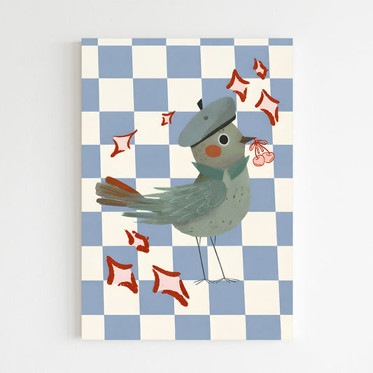 Le chant d'oiseau