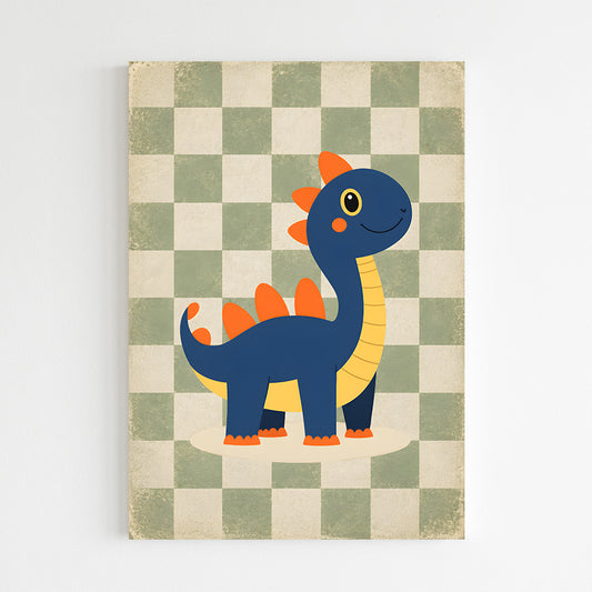 Dinosaur mignon