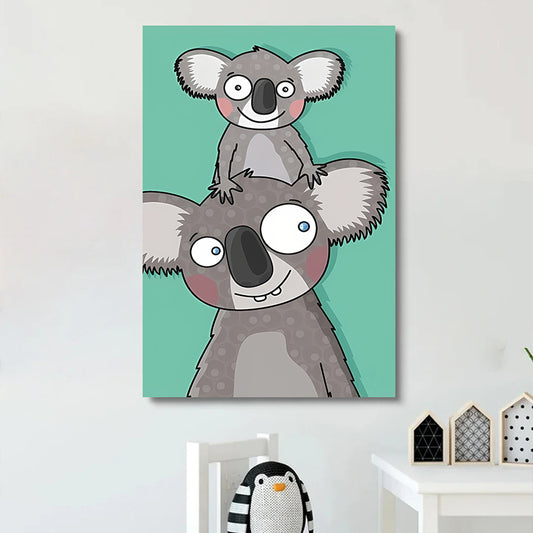 Koala Rigolo
