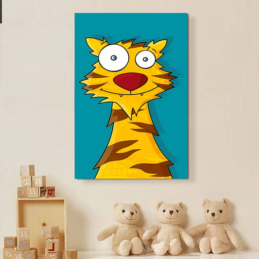 Tigre Rigolo