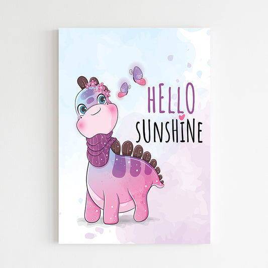 Hello Sunshine !