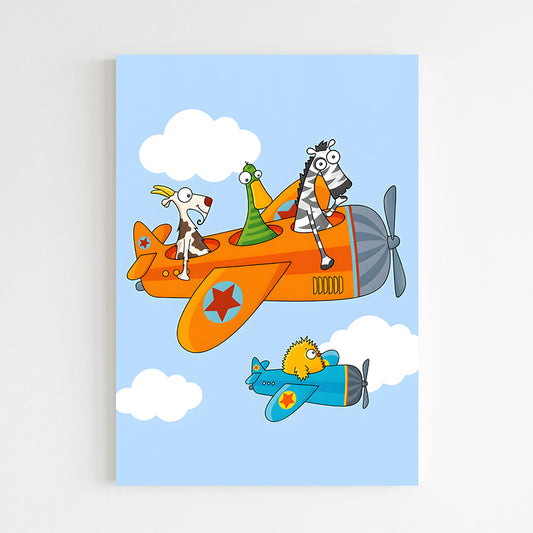 Ça plane !