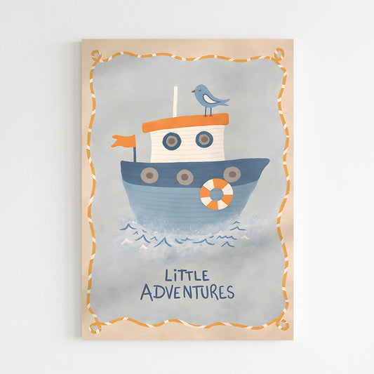 Little adventures