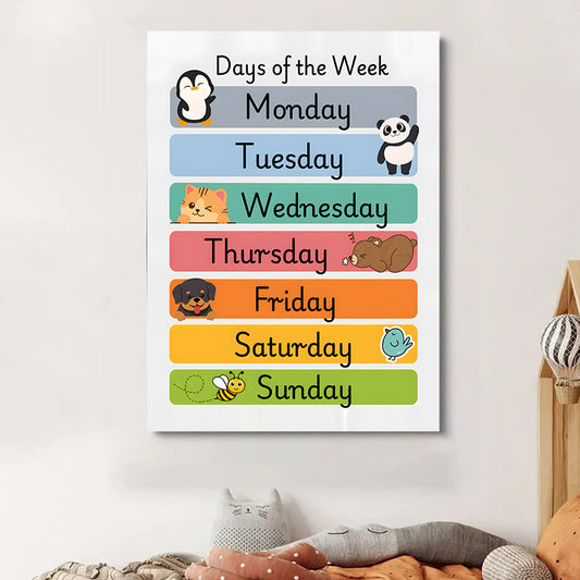 Days of the week