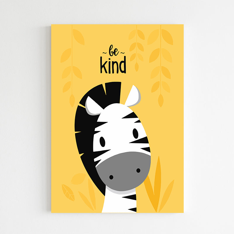 Zébre - Be Kind