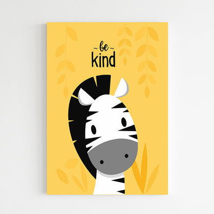 Zébre - Be Kind