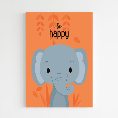 Éléphant - Be Happy
