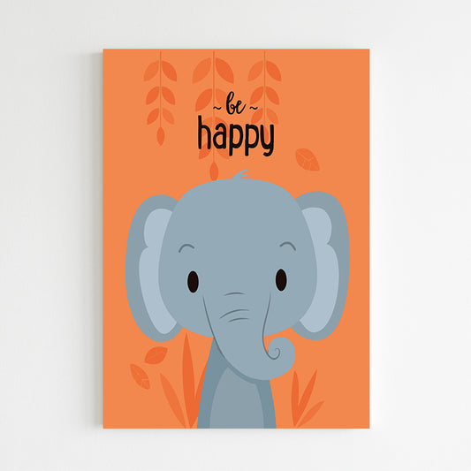 Éléphant - Be Happy