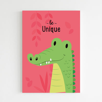 Crocodile - Be Unique