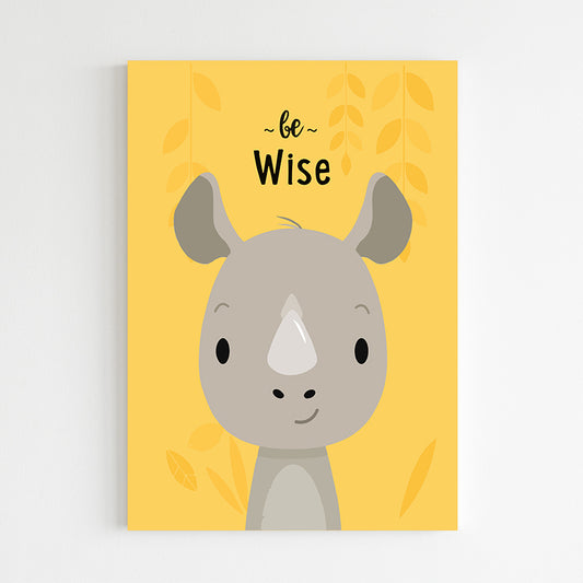 Rhinocéros - Be Wise