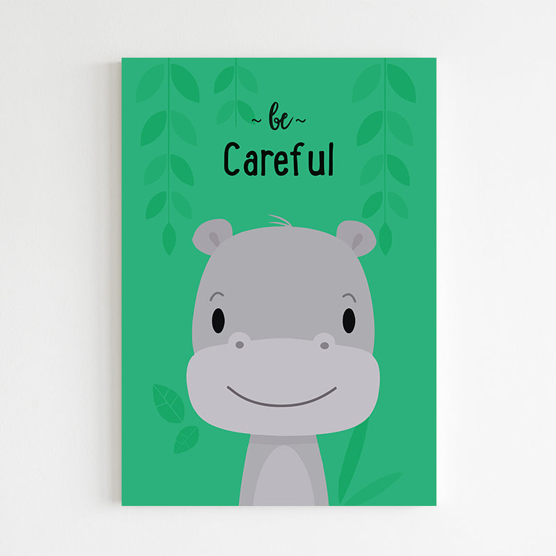 Hippopotame - Be Careful