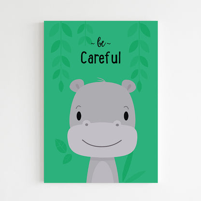 Hippopotame - Be Careful