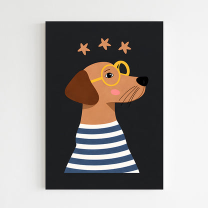 Étoile du grand chien