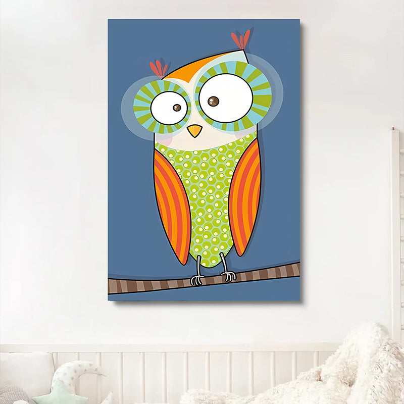 Hibou Rigolo