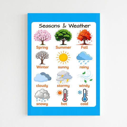 Seasons & weather