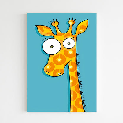 Girafe Rigolo