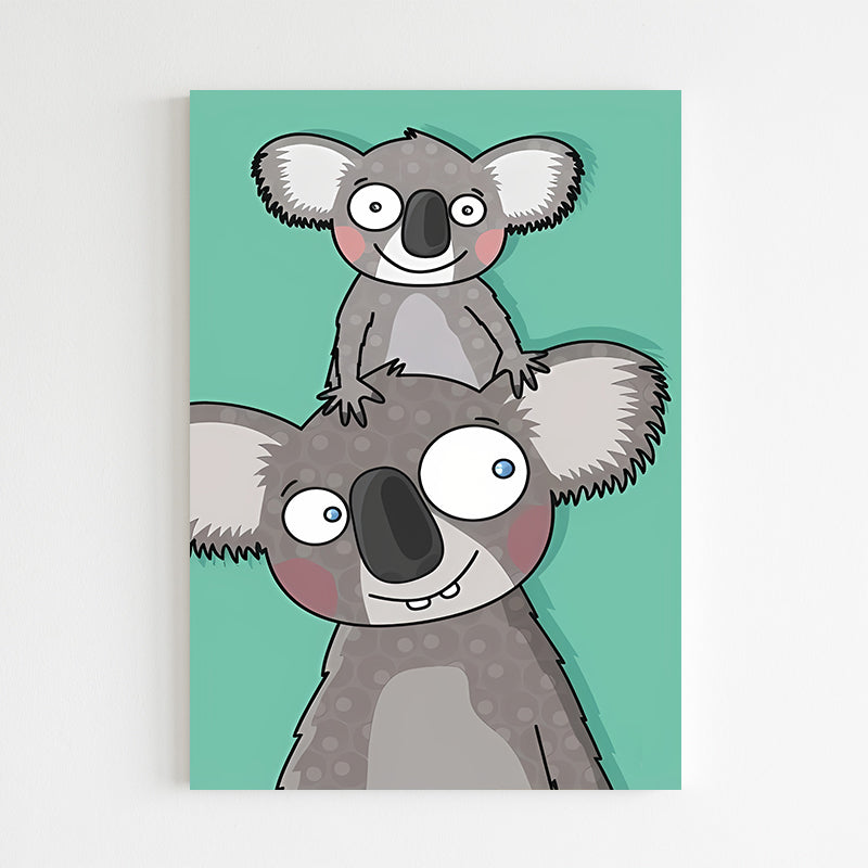Koala Rigolo