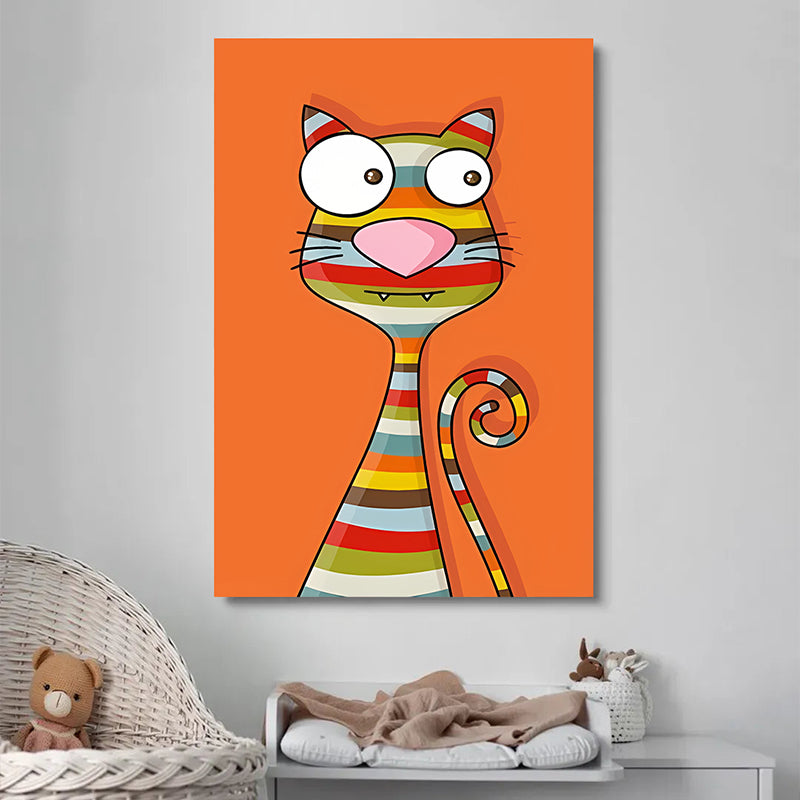 Chat Rigolo
