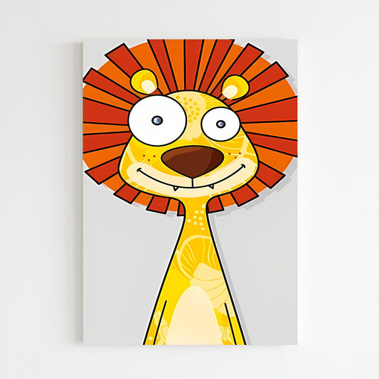 Lion Rigolo