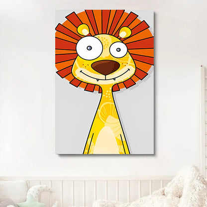 Lion Rigolo