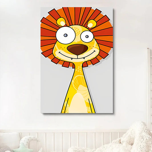Lion Rigolo