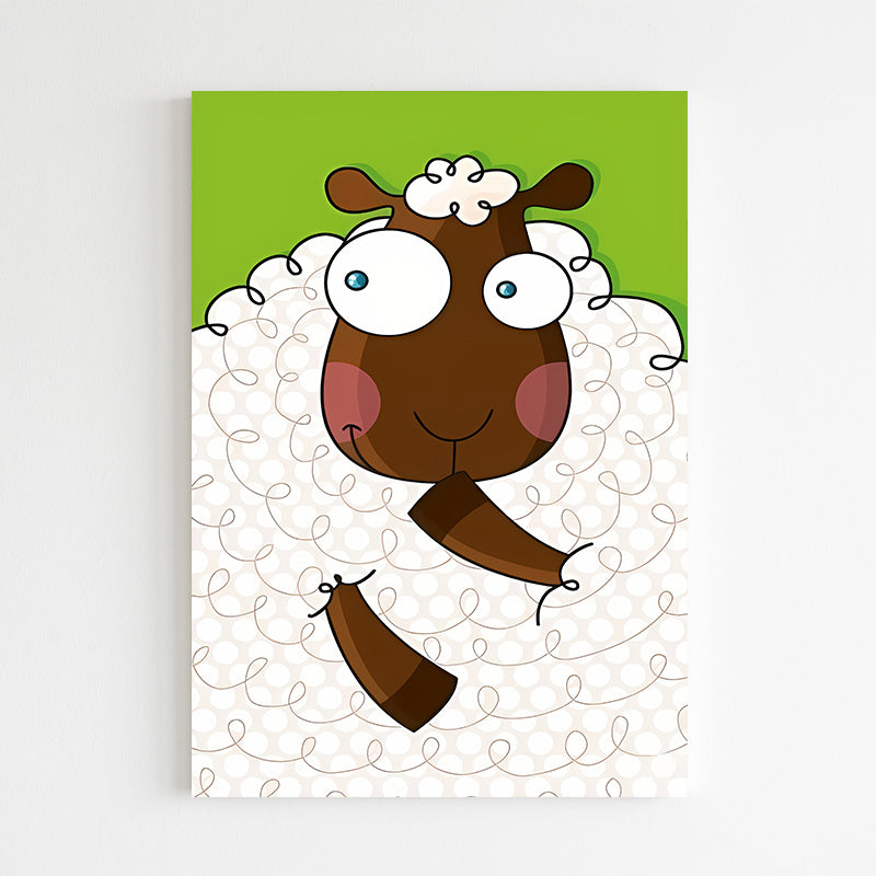 Mouton Rigolo