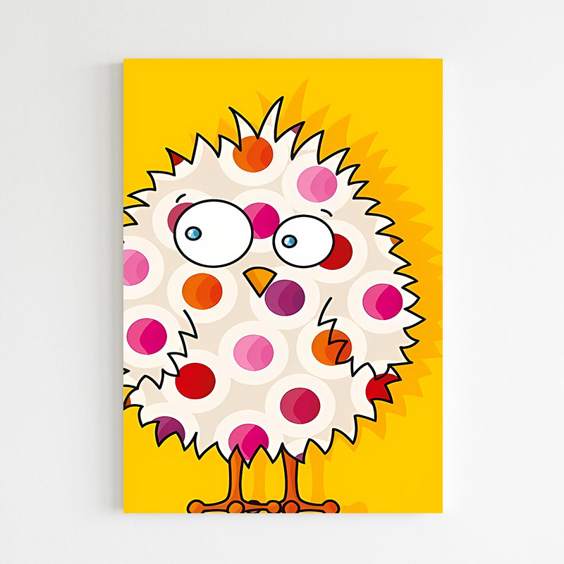 Poule Rigolo