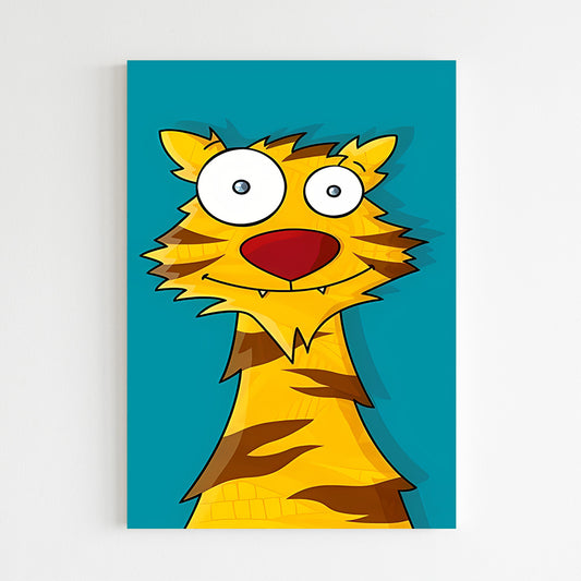 Tigre Rigolo