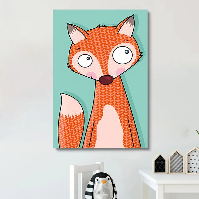 Renard Rigolo