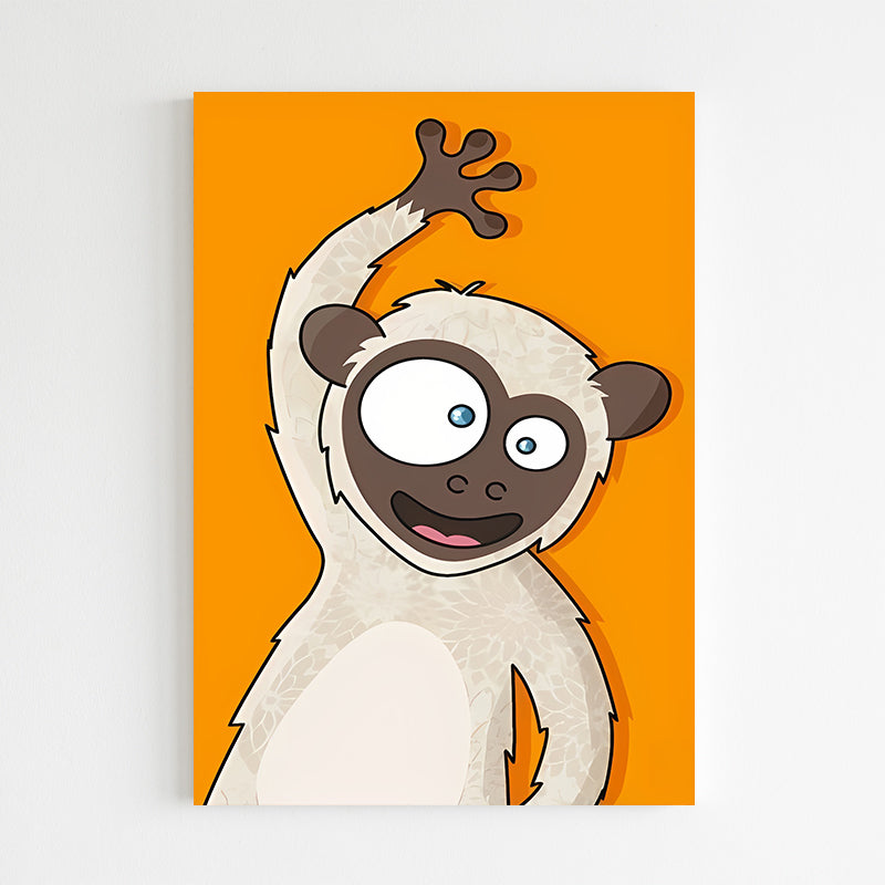 Singe Rigolo