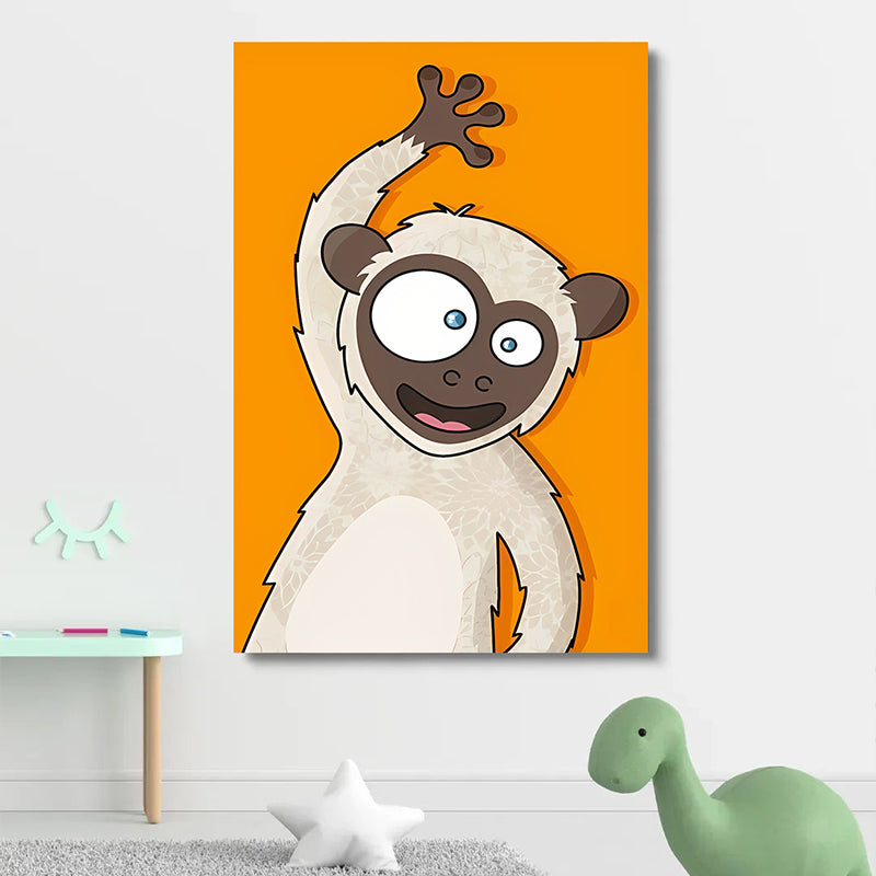 Singe Rigolo