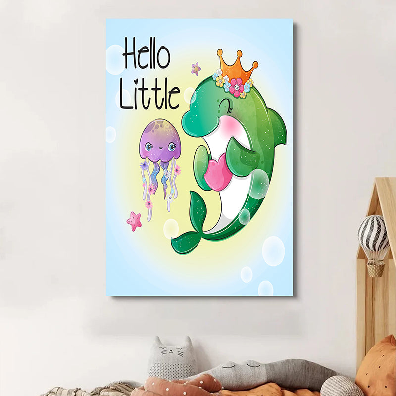 Hello Little !