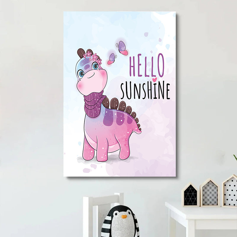Hello Sunshine !