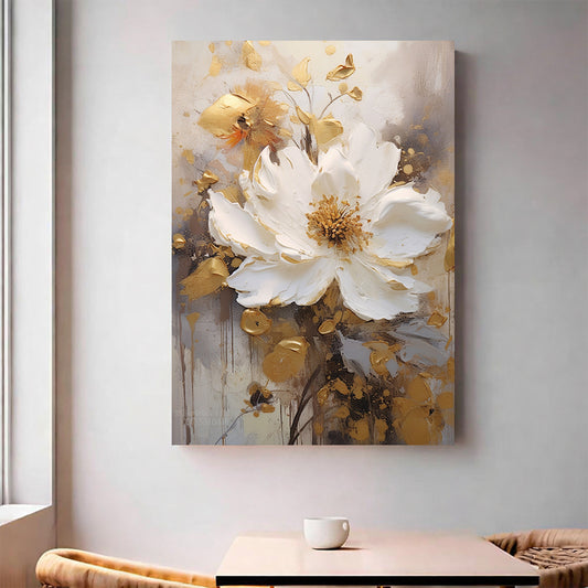 Tableau Fleur FL137