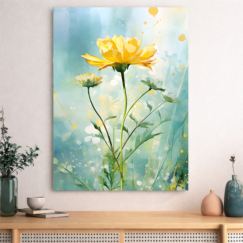 Tableau Fleur FL139