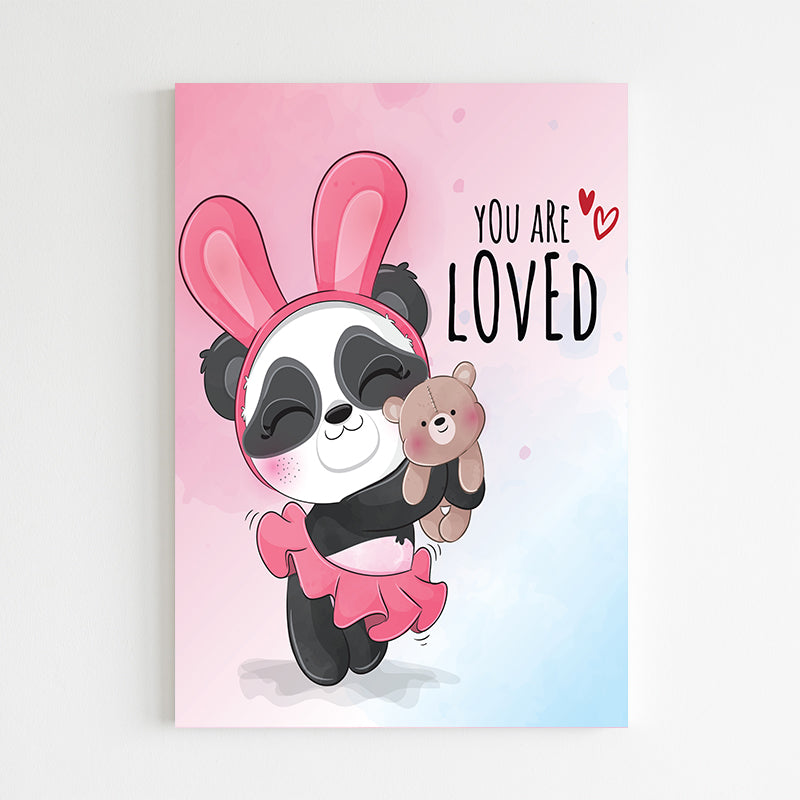 You are Loved