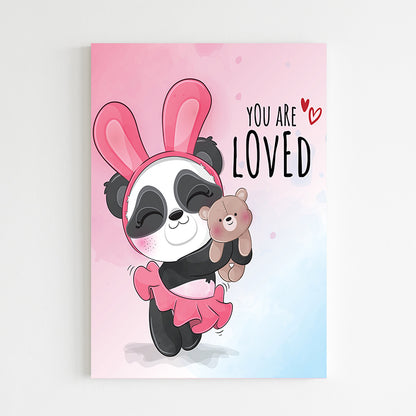 You are Loved