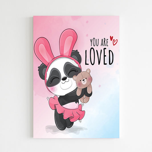 You are Loved
