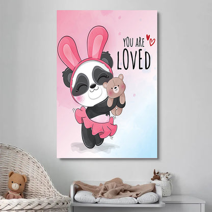 You are Loved