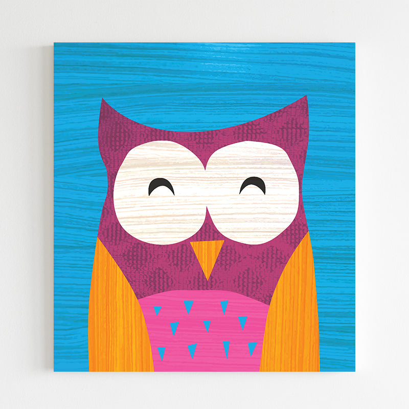 Owl Face