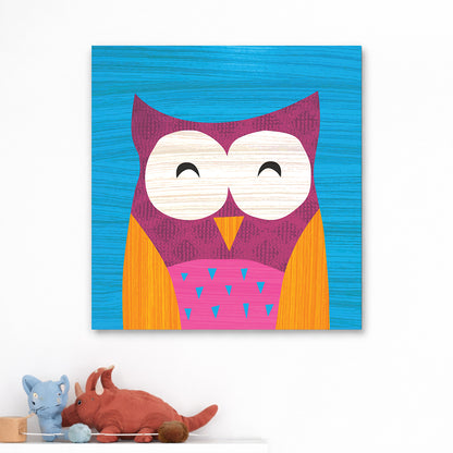 Owl Face