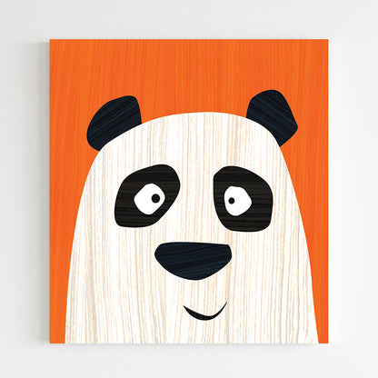 Panda Face