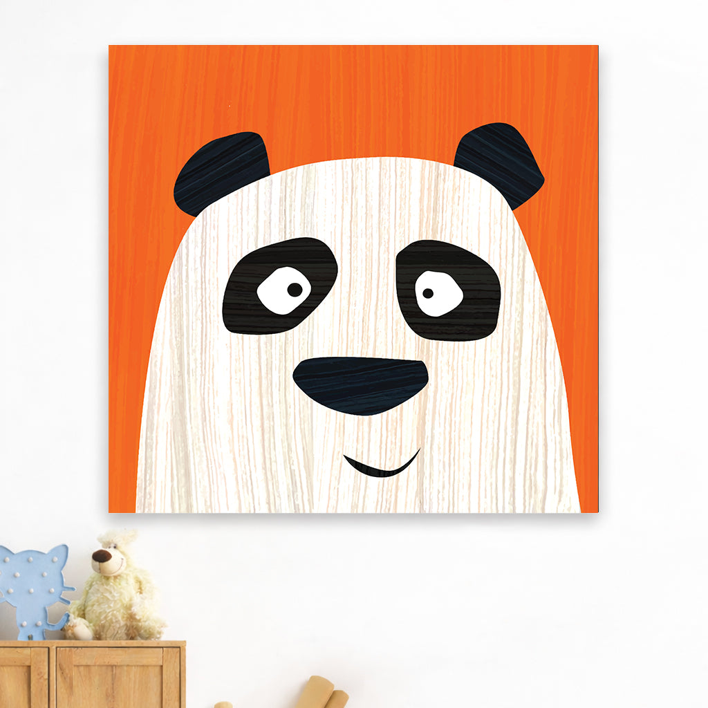 Panda Face