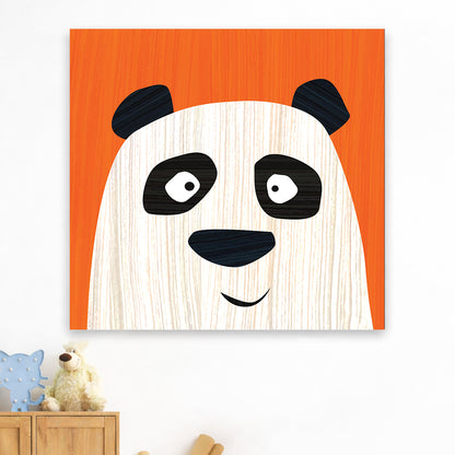 Panda Face