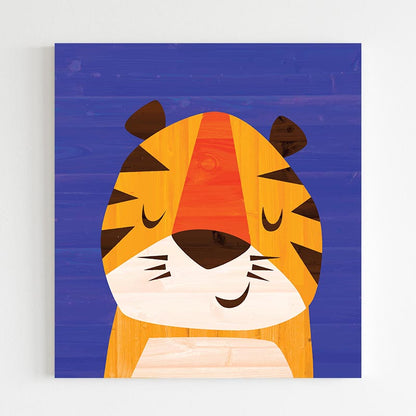Tiger Face
