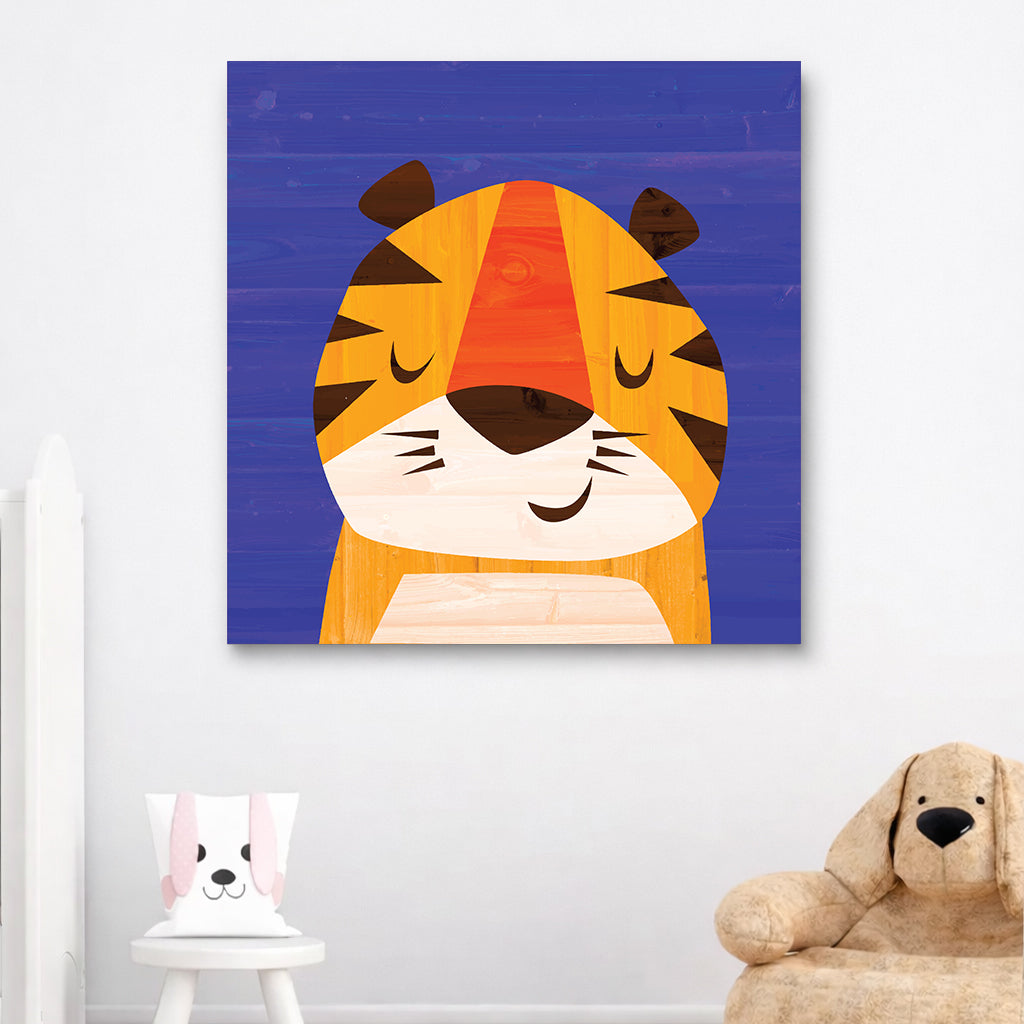 Tiger Face