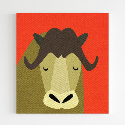 Buffalo Face