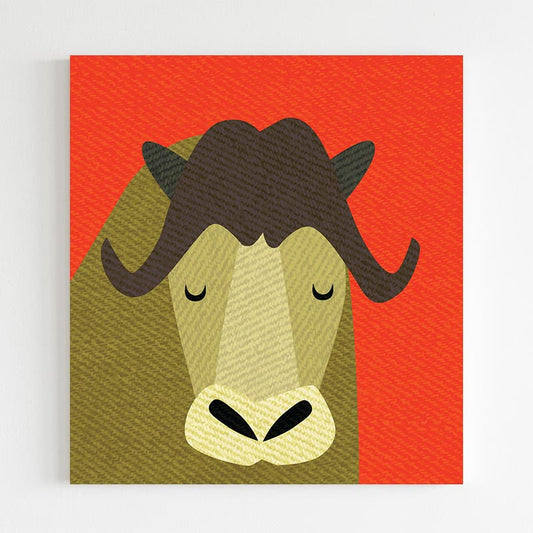 Buffalo Face