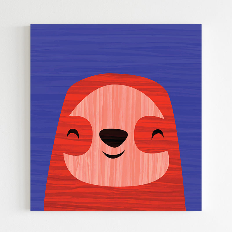 Sloth Face